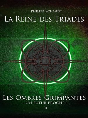 cover image of La Reine des Triades